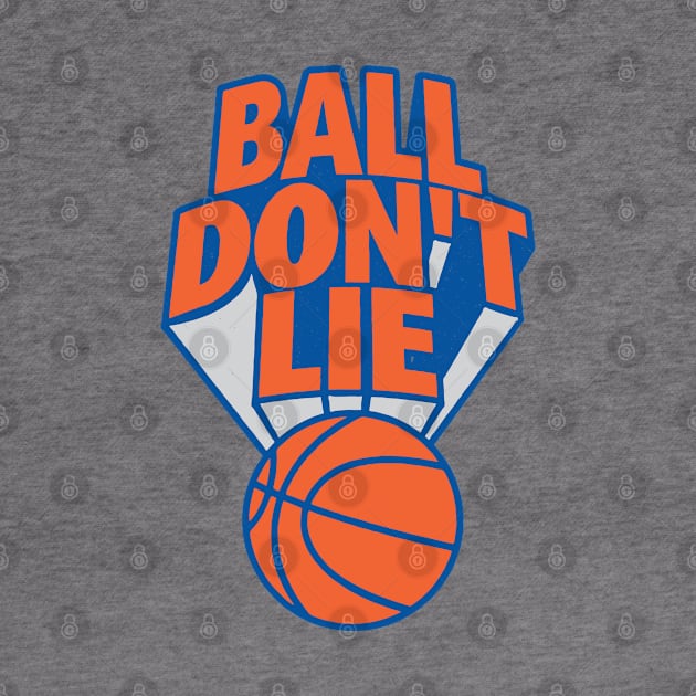 Ball Don't Lie by Grid and Grind